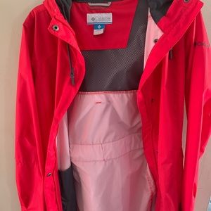 Nwot Columbia women’s Jacket